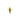 Bee – yellow charm with bee wings detail