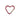 Sweetheart Clip